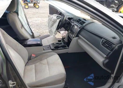 2014 Toyota Camry Le from USA, damaged, VIN 4T1BF1FK2EU369170